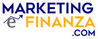 logo marketing e finanza