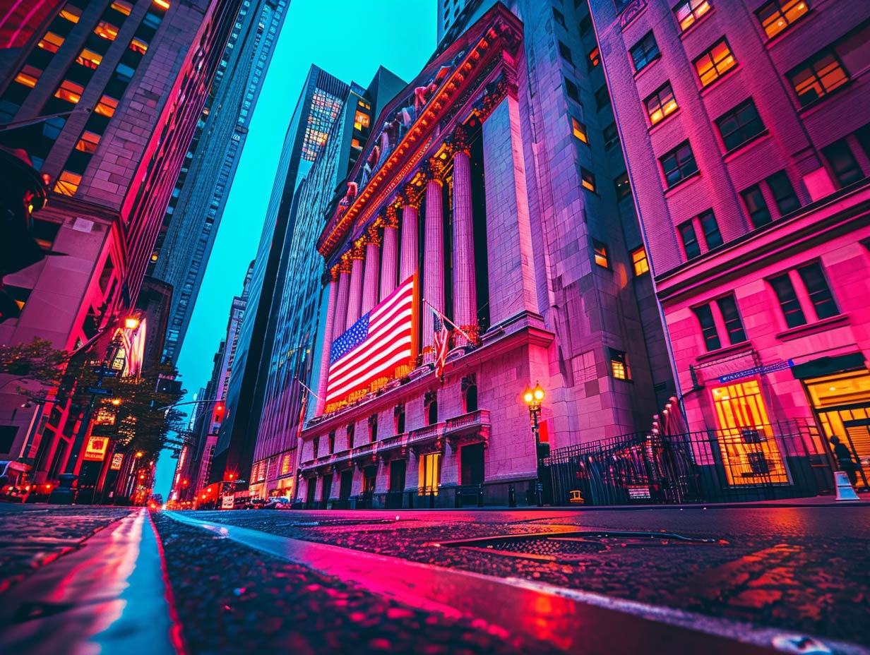 stock exchange